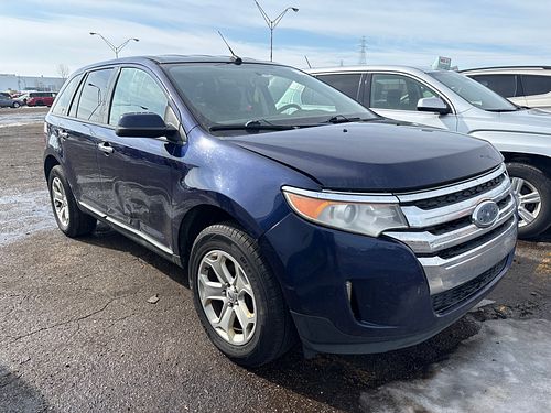 2011 FORD EDGE - Thumbnail 2