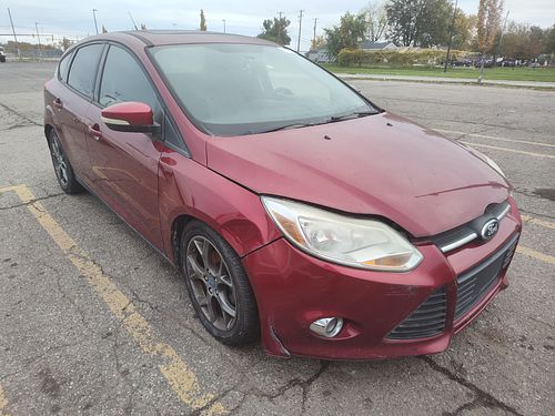 2013 FORD FOCUS - Thumbnail 2