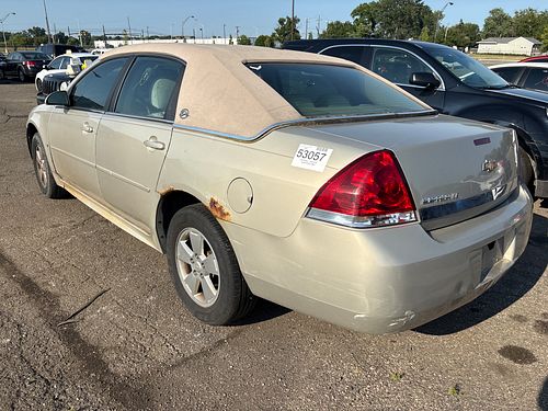 2009 CHEVROLET IMPALA - Thumbnail 4