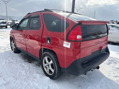 2004 PONTIAC AZTEK - Thumbnail 4