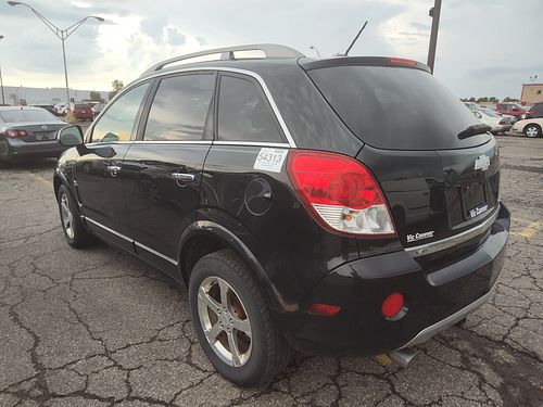 2012 CHEVROLET CAPTIVA SPORT - Thumbnail 4