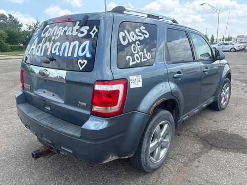 2011 FORD ESCAPE - Thumbnail 3