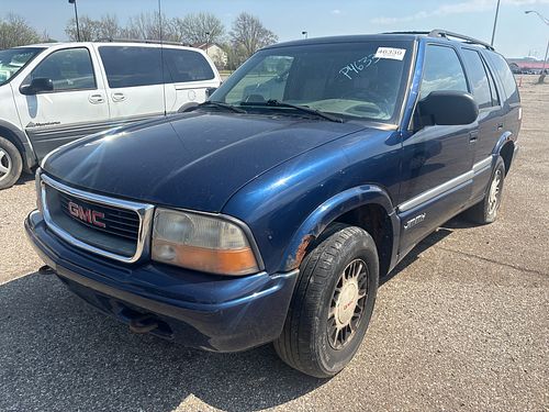 2000 GMC JIMMY S15 - Thumbnail 1