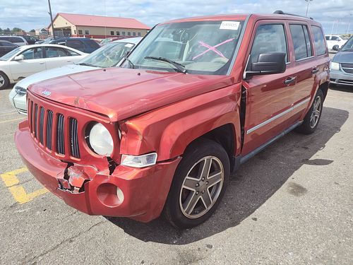 2008 JEEP PATRIOT - Thumbnail 1