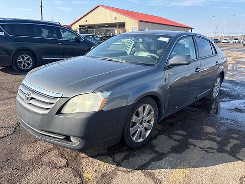 2007 TOYOTA AVALON - Thumbnail 1