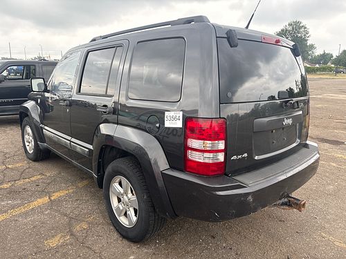 2011 JEEP LIBERTY - Thumbnail 4