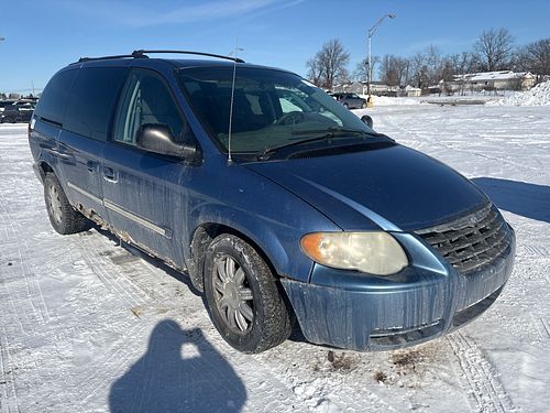 2007 CHRYSLER TOWN COUNTRY - Thumbnail 2