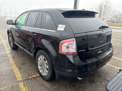 2009 FORD EDGE - Thumbnail 4