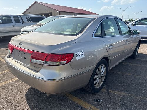 2007 HYUNDAI AZERA - Thumbnail 3