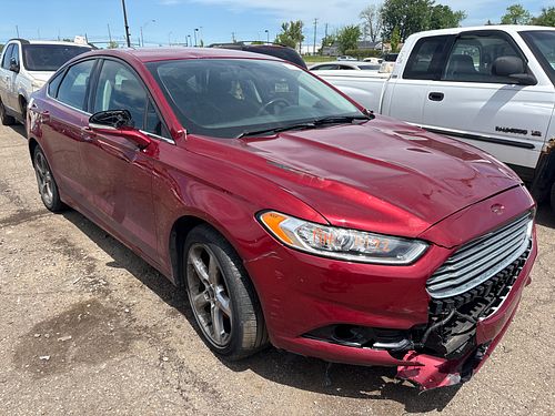2014 FORD FUSION - Thumbnail 2