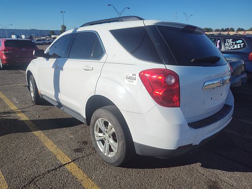 2010 CHEVROLET EQUINOX - Thumbnail 4