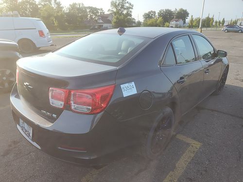 2013 CHEVROLET MALIBU - Thumbnail 3