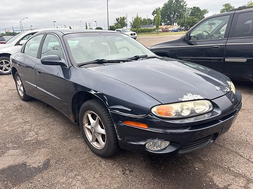 2001 OLDSMOBILE AURORA - Thumbnail 2