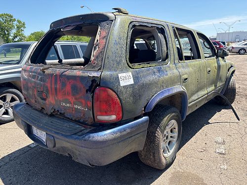 2002 DODGE DURANGO - Thumbnail 3