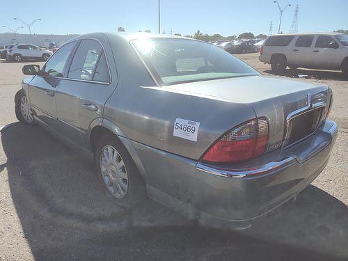 2003 LINCOLN LS - Thumbnail 4