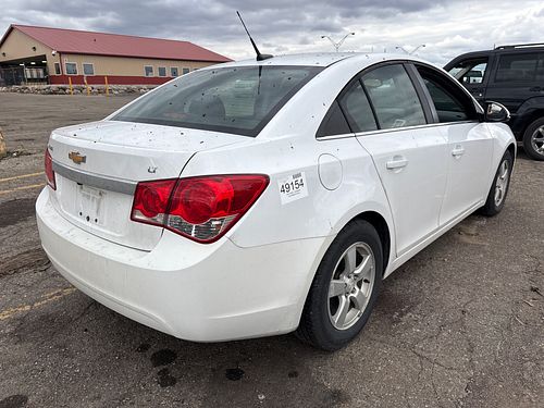 2013 CHEVROLET CRUZE - Thumbnail 3