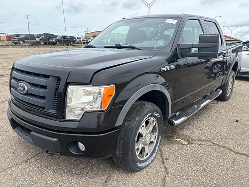 2010 FORD F150 - Thumbnail 1