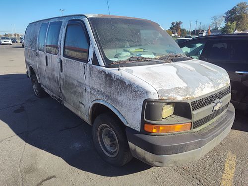 2008 CHEVROLET EXPRESS 2500 - Thumbnail 2