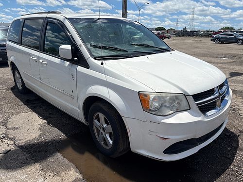 2012 DODGE CARAVAN - Thumbnail 2