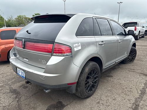 2008 LINCOLN MKX - Thumbnail 3