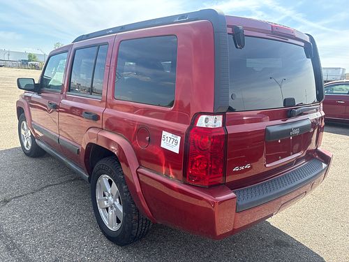 2006 JEEP COMMANDER - Thumbnail 4