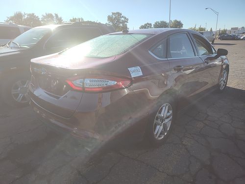 2014 FORD FUSION - Thumbnail 3