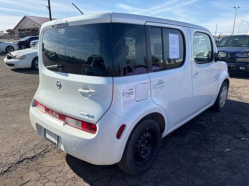 2013 NISSAN CUBE - Thumbnail 3