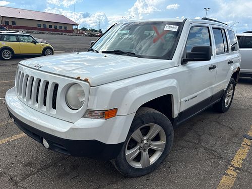 2013 JEEP PATRIOT - Thumbnail 1