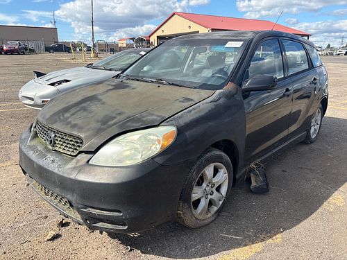 2004 TOYOTA MATRIX - Thumbnail 1