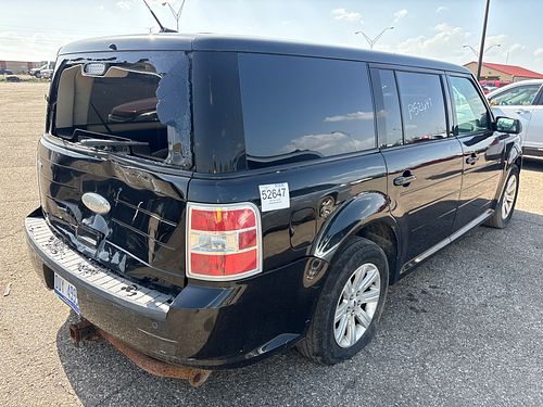 2012 FORD FLEX - Thumbnail 3