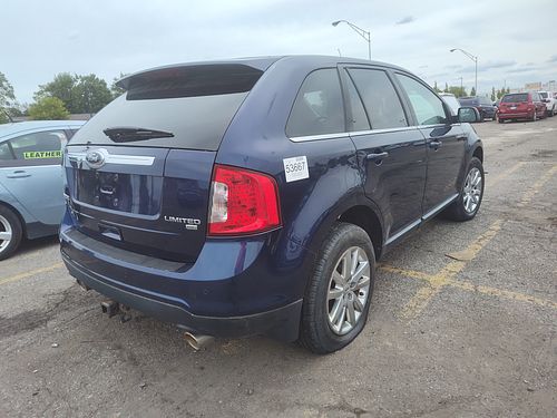 2011 FORD EDGE - Thumbnail 3