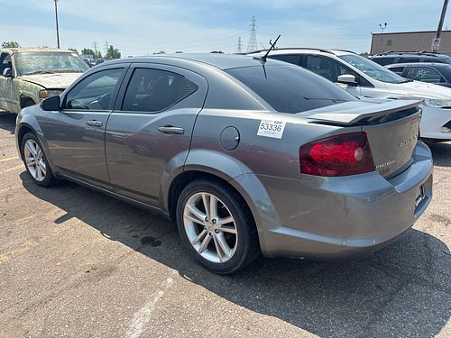 2012 DODGE AVENGER - Thumbnail 4