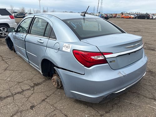 2012 CHRYSLER 200 - Thumbnail 4