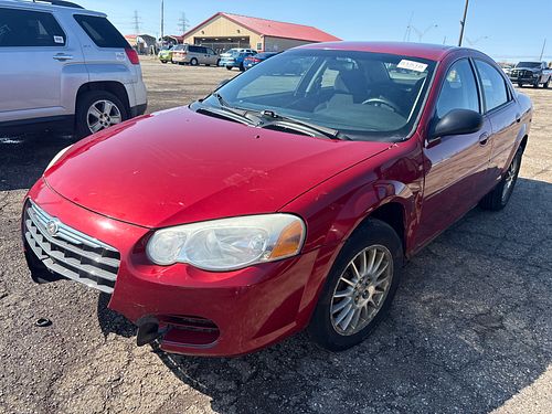 2004 CHRYSLER SEBRING - Thumbnail 1