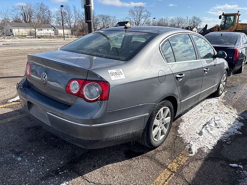 2007 VOLKSWAGEN PASSAT - Thumbnail 3