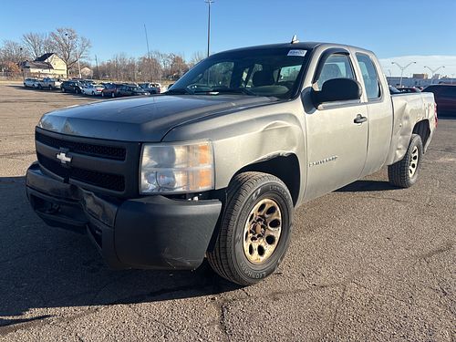 2007 CHEVROLET SILVERADO 1500 - NEW STYLE - Thumbnail 1
