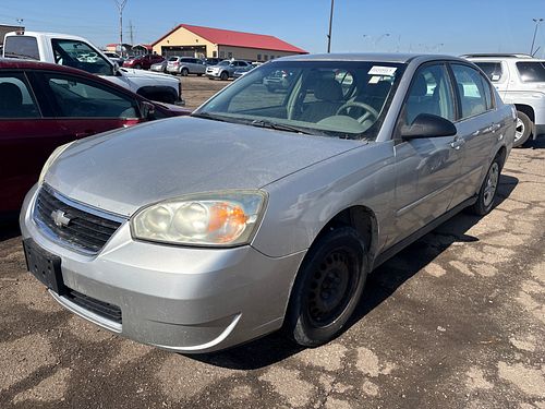 2008 CHEVROLET MAILBU - OLD STYLE - Thumbnail 1