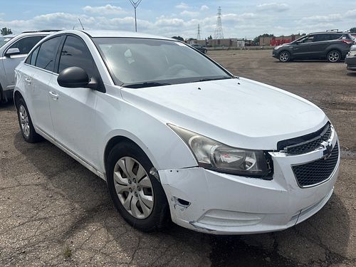 2012 CHEVROLET CRUZE - Thumbnail 2