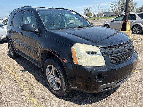 2007 CHEVROLET EQUINOX - Thumbnail 2
