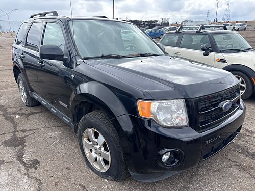 2008 FORD ESCAPE - Thumbnail 2