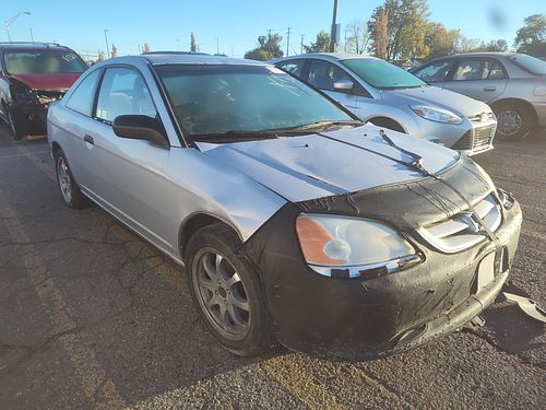 2001 HONDA CIVIC - Thumbnail 2