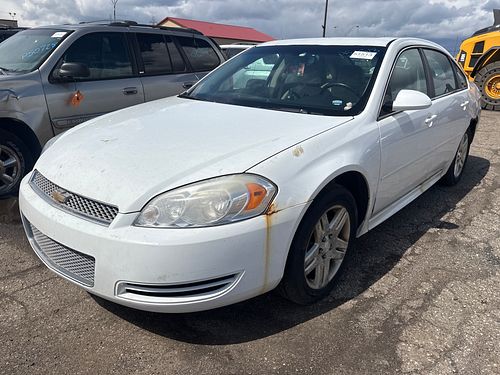 2013 CHEVROLET IMPALA - Thumbnail 1
