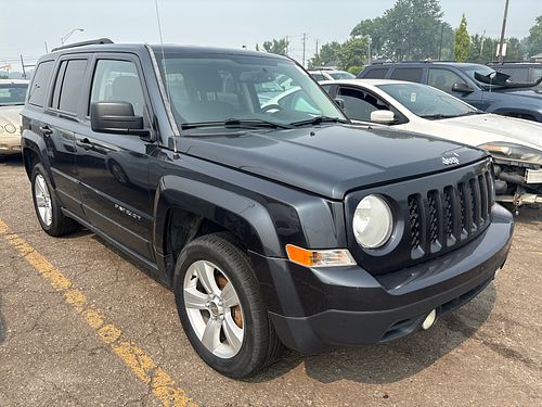 2014 JEEP PATRIOT - Thumbnail 2