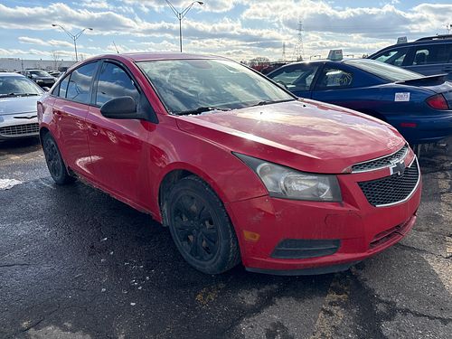 2014 CHEVROLET  CRUZE - Thumbnail 2