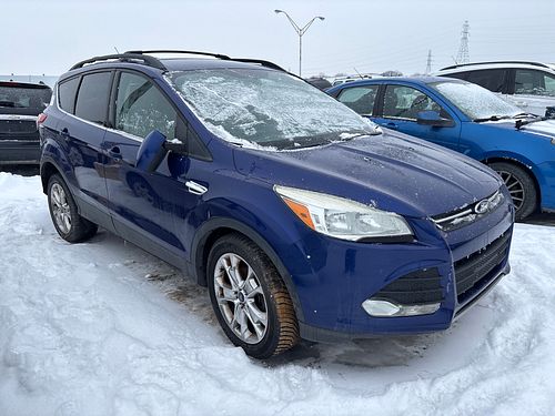 2014 FORD ESCAPE - Thumbnail 2