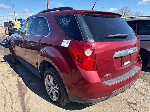 2011 CHEVROLET EQUINOX - Thumbnail 4