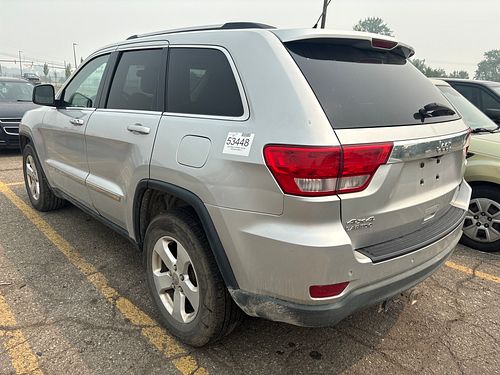 2013 JEEP GRAND CHEROKEE - Thumbnail 4