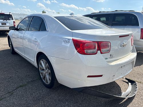 2014 CHEVROLET  MALIBU - Thumbnail 4