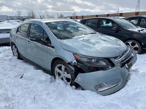 2013 CHEVROLET VOLT - Thumbnail 2