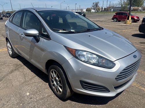 2014 FORD FIESTA - Thumbnail 2